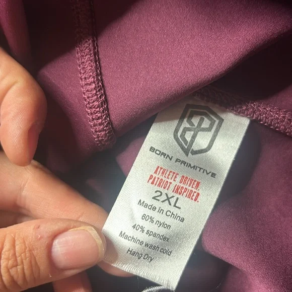 Born Primitive Convertible Pullover - Picture 7 of 7